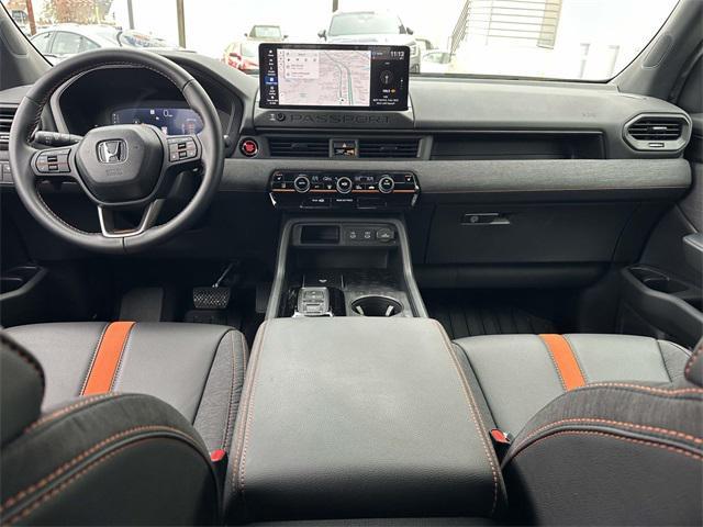 new 2026 Honda Passport car, priced at $47,756