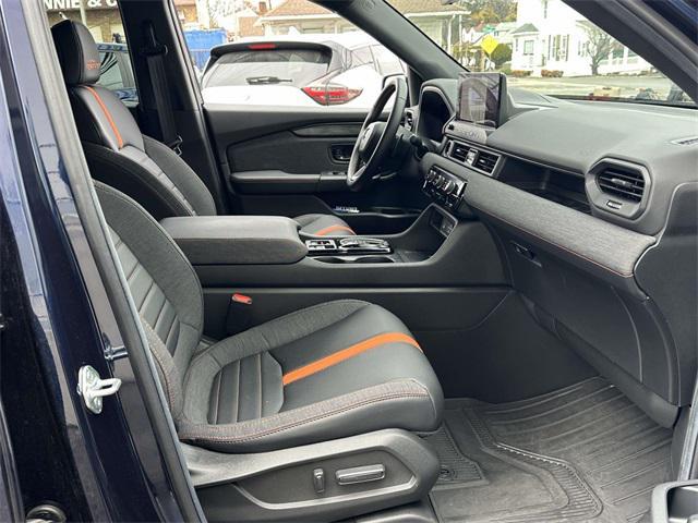 new 2026 Honda Passport car, priced at $47,756