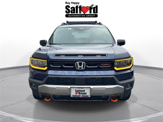 new 2026 Honda Passport car, priced at $47,756