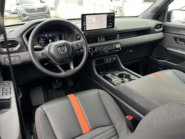 new 2026 Honda Passport car, priced at $47,756