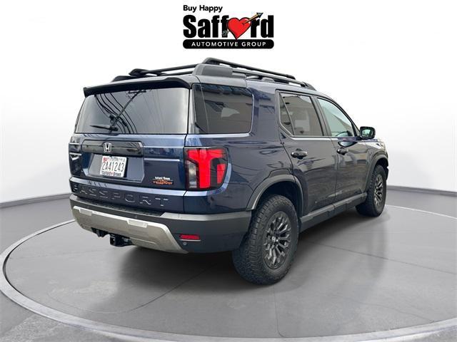 new 2026 Honda Passport car, priced at $47,756