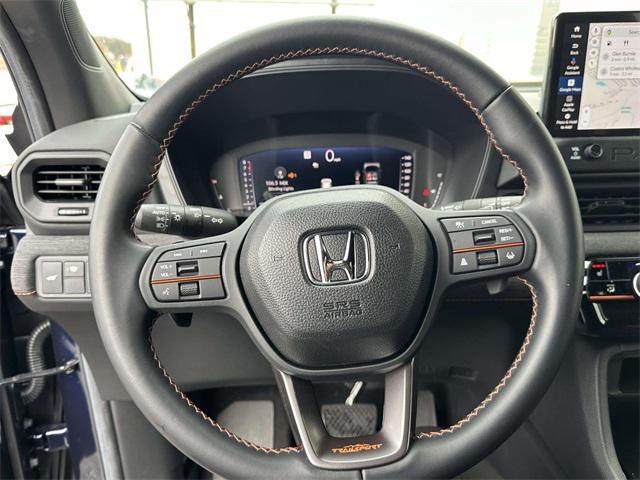 new 2026 Honda Passport car, priced at $47,756