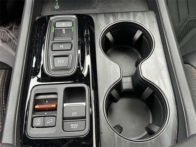 new 2026 Honda Passport car, priced at $47,756