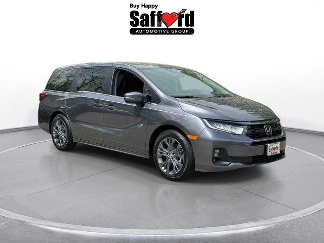 new 2026 Honda Odyssey car, priced at $49,789