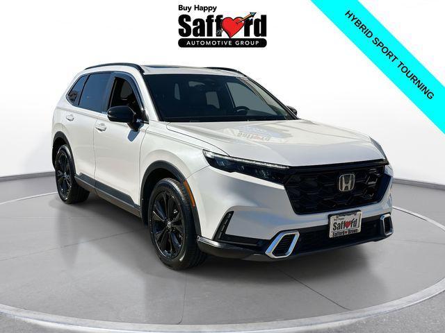 used 2025 Honda CR-V Hybrid car, priced at $35,250