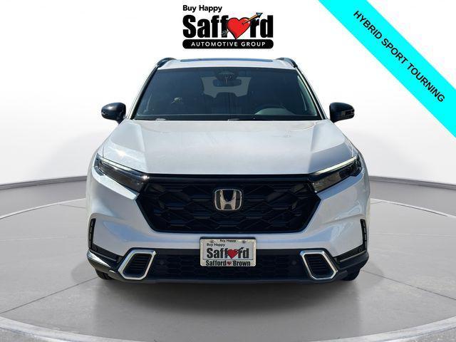 used 2025 Honda CR-V Hybrid car, priced at $35,250