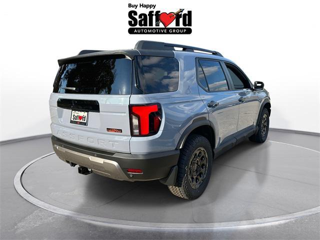 new 2026 Honda Passport car, priced at $49,788