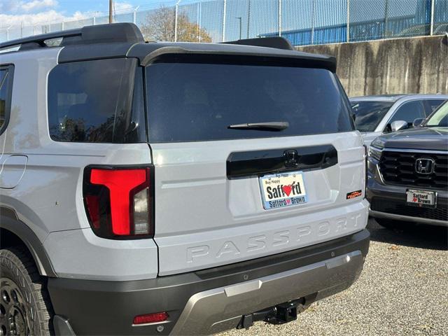 new 2026 Honda Passport car, priced at $49,788