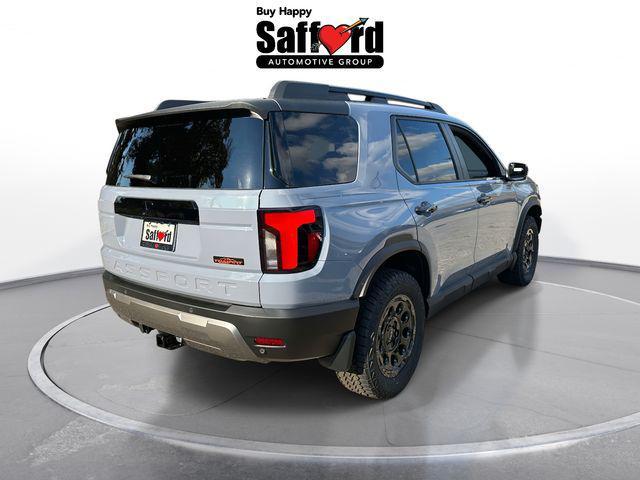 new 2026 Honda Passport car, priced at $49,788