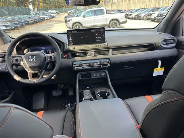 new 2026 Honda Passport car, priced at $49,788