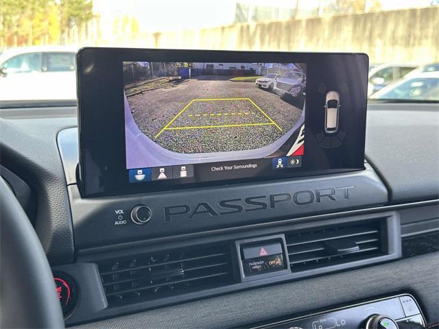 new 2026 Honda Passport car, priced at $49,788