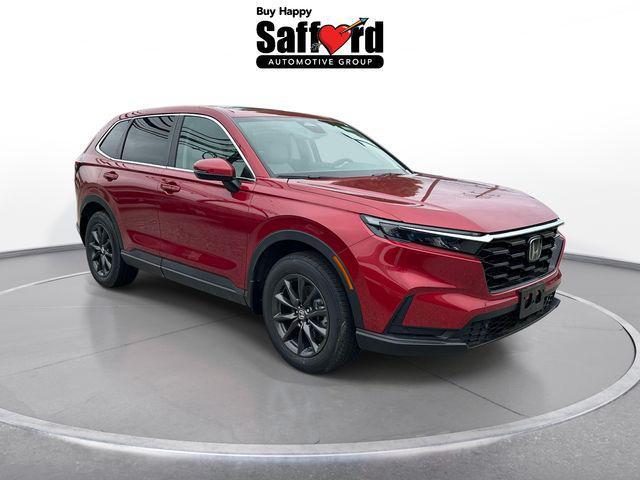 new 2026 Honda CR-V car, priced at $38,805