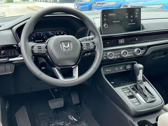 new 2026 Honda CR-V car, priced at $38,805