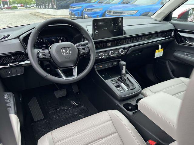 new 2026 Honda CR-V car, priced at $38,805