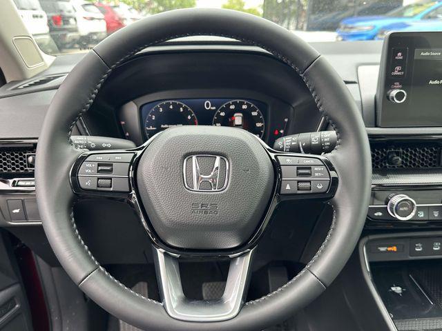 new 2026 Honda CR-V car, priced at $38,805