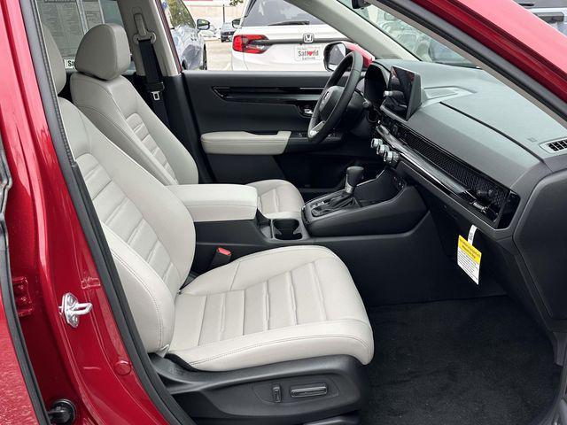 new 2026 Honda CR-V car, priced at $38,805