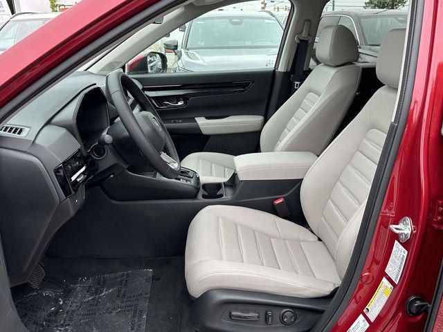new 2026 Honda CR-V car, priced at $38,805