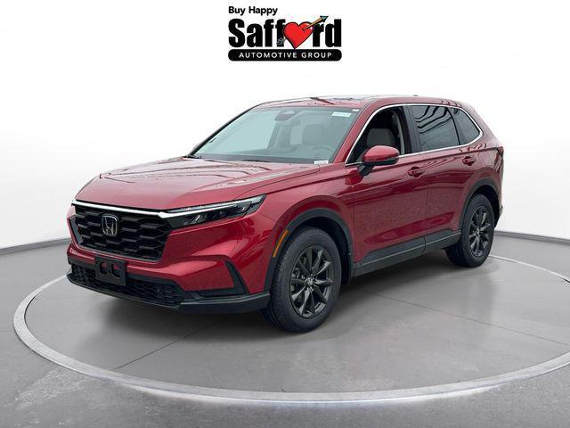 new 2026 Honda CR-V car, priced at $38,805