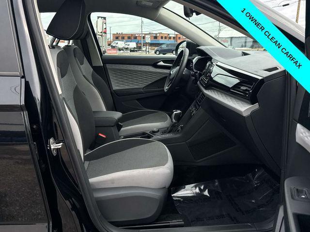 used 2024 Volkswagen Taos car, priced at $20,210