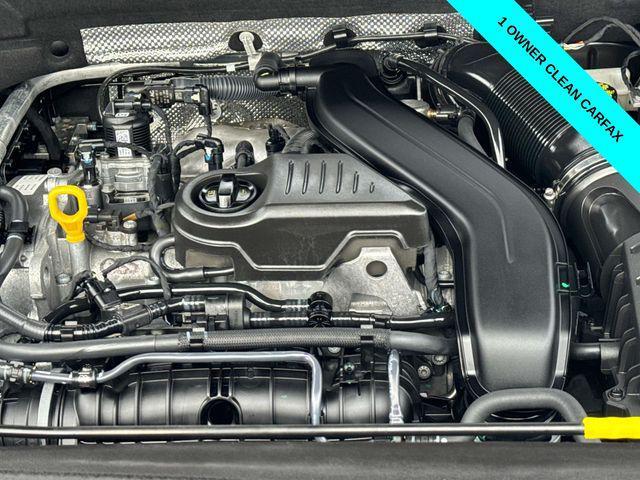 used 2024 Volkswagen Taos car, priced at $20,210