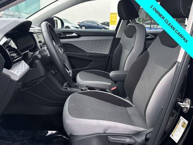 used 2024 Volkswagen Taos car, priced at $20,210