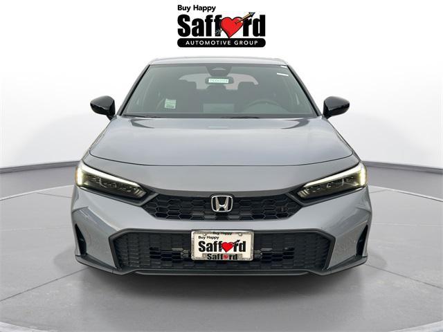 new 2026 Honda Civic car, priced at $27,117