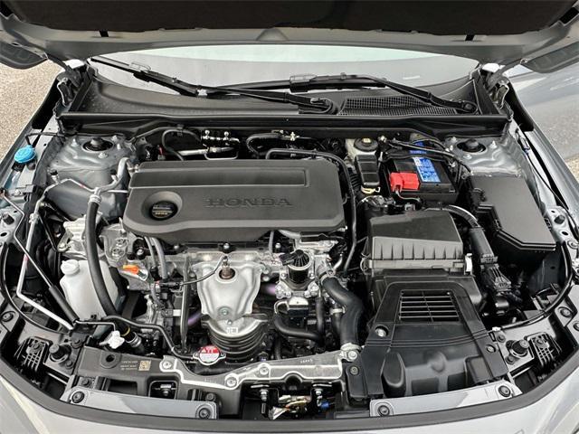 new 2026 Honda Civic car, priced at $27,117