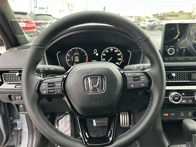 new 2026 Honda Civic car, priced at $27,117