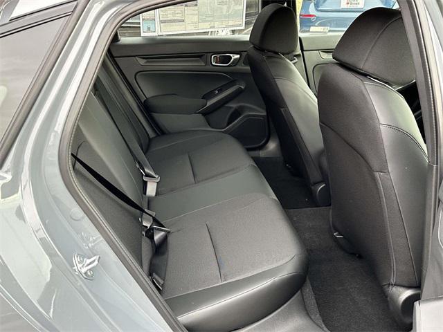 new 2026 Honda Civic car, priced at $27,117