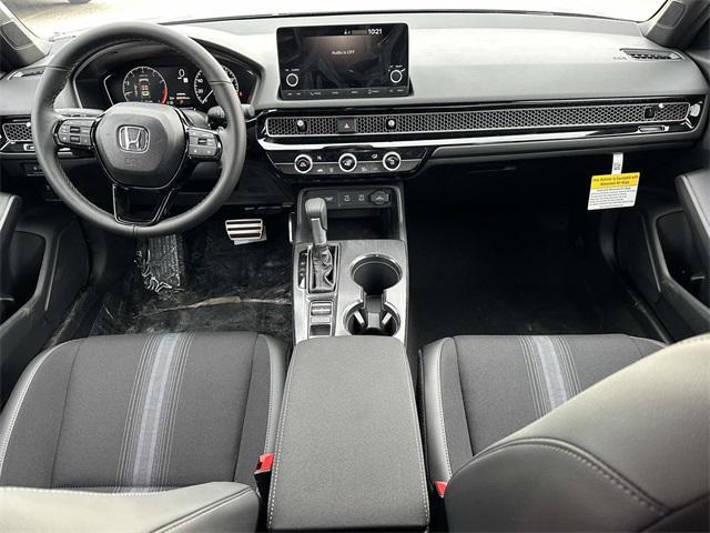 new 2026 Honda Civic car, priced at $27,117