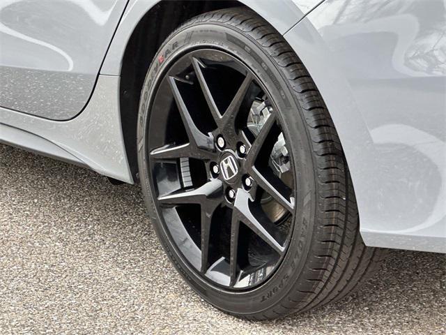 new 2026 Honda Civic car, priced at $27,117