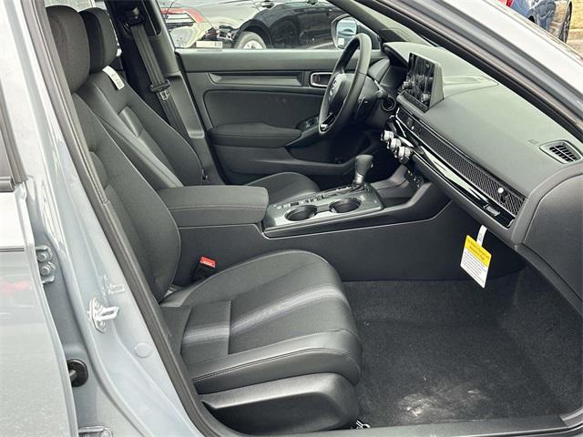 new 2026 Honda Civic car, priced at $27,117