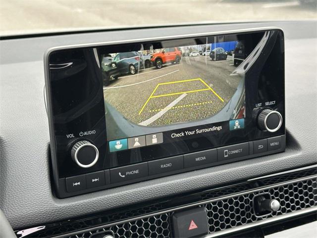 new 2026 Honda Civic car, priced at $27,117