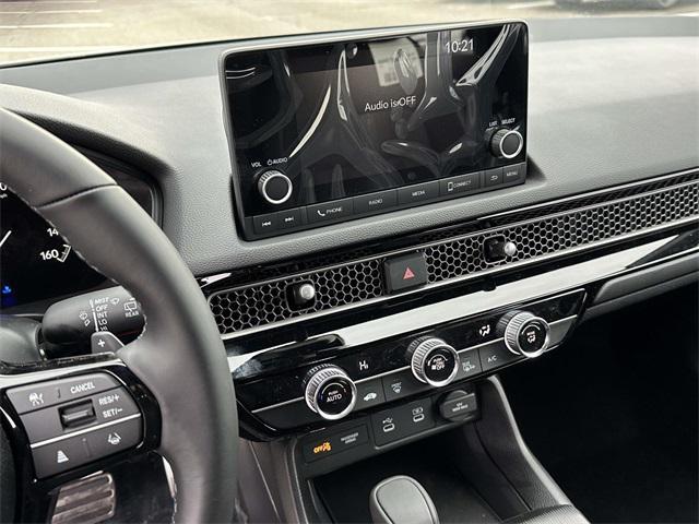 new 2026 Honda Civic car, priced at $27,117