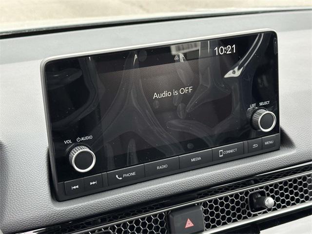 new 2026 Honda Civic car, priced at $27,117