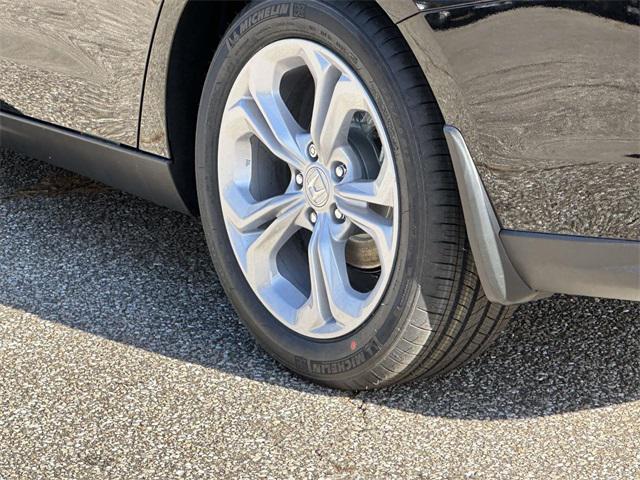 new 2025 Honda Accord car, priced at $27,597