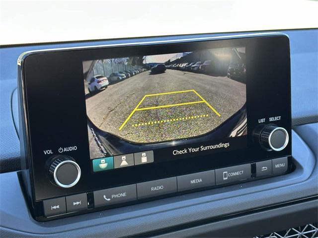 new 2025 Honda Accord car, priced at $27,597