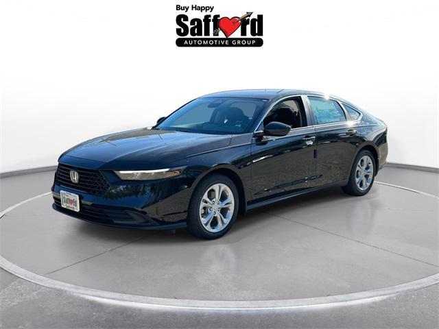 new 2025 Honda Accord car, priced at $27,597