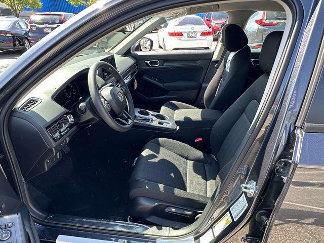 new 2026 Honda Civic car, priced at $25,890