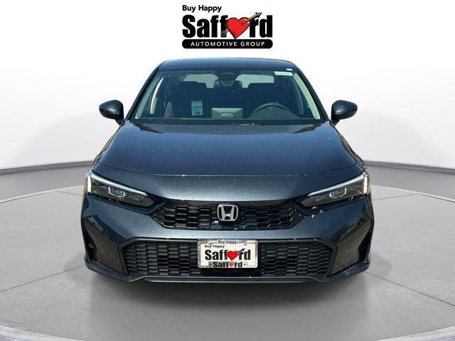 new 2026 Honda Civic car, priced at $25,890