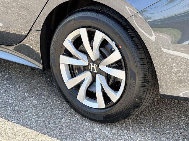 new 2026 Honda Civic car, priced at $25,890