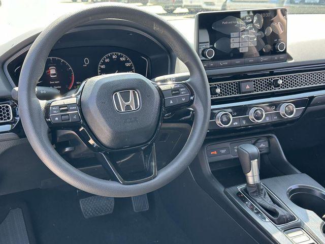 new 2026 Honda Civic car, priced at $25,890