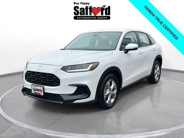 used 2025 Honda HR-V car, priced at $25,658