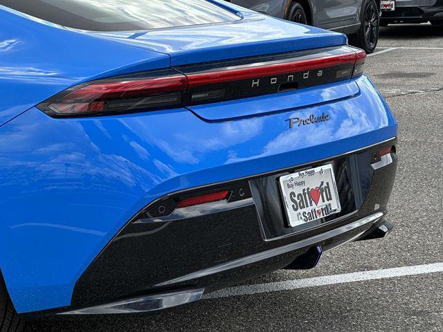 new 2026 Honda Prelude car, priced at $44,449
