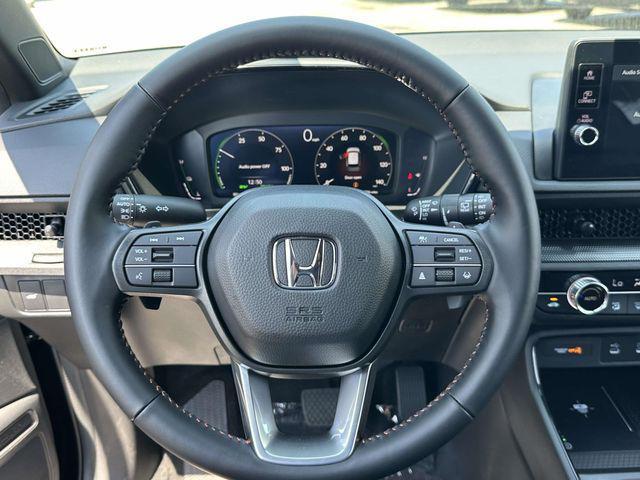 new 2026 Honda CR-V Hybrid car, priced at $41,675