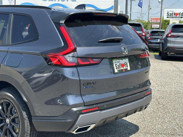 new 2026 Honda CR-V Hybrid car, priced at $41,675