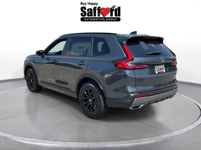 new 2026 Honda CR-V Hybrid car, priced at $41,675