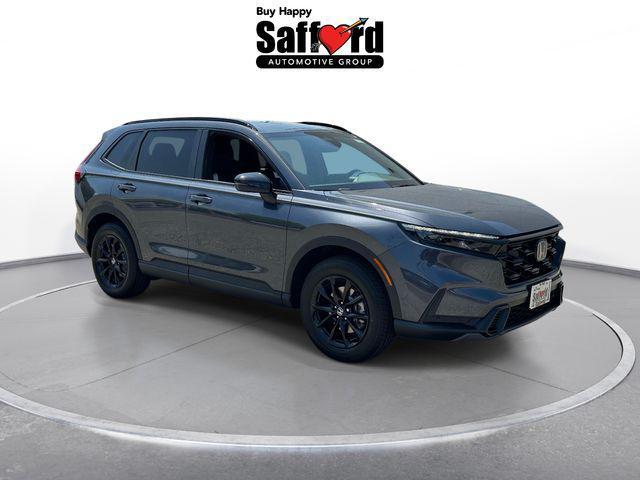 new 2026 Honda CR-V Hybrid car, priced at $41,675