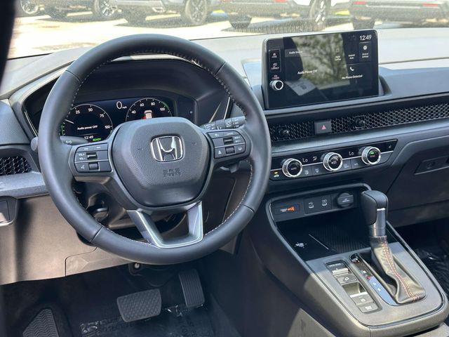 new 2026 Honda CR-V Hybrid car, priced at $41,675