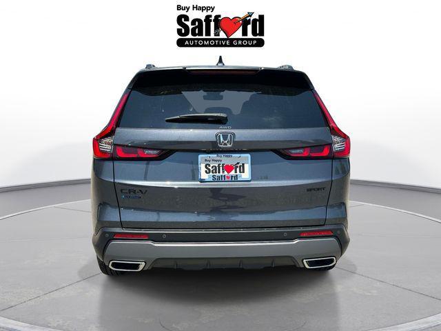 new 2026 Honda CR-V Hybrid car, priced at $41,675
